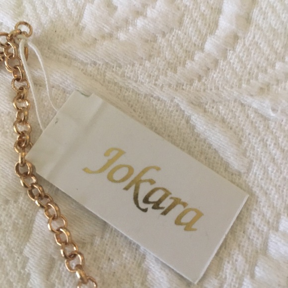 Jade Necklace and earring NWT - Picture 3 of 3